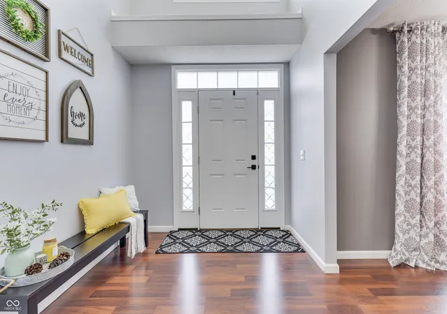 Photo 3 of Single family home for sale at 1351 Windswept, Greenwood, IN 46143 | MLS# 22125998 | Listing updated on 2026-09-22