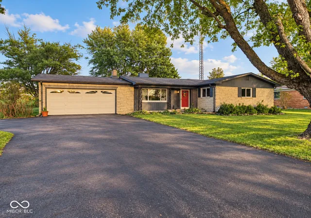 Photo 1 of Single family home for sale at 385 S Baltimore Rd, Monrovia, IN 46157 | MLS# 22126004 | Listing updated on 2026-09-29