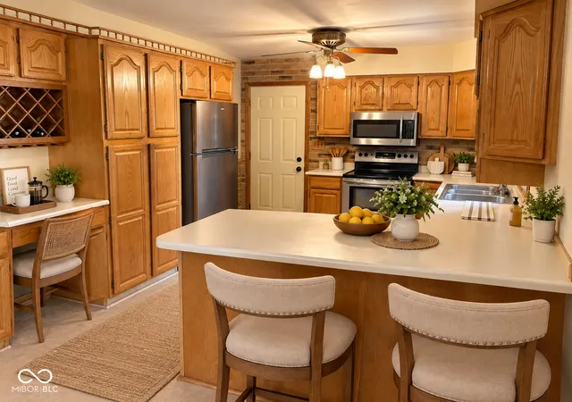 Photo 2 of Single family home for sale at 385 S Baltimore Rd, Monrovia, IN 46157 | MLS# 22126004 | Listing updated on 2026-09-29