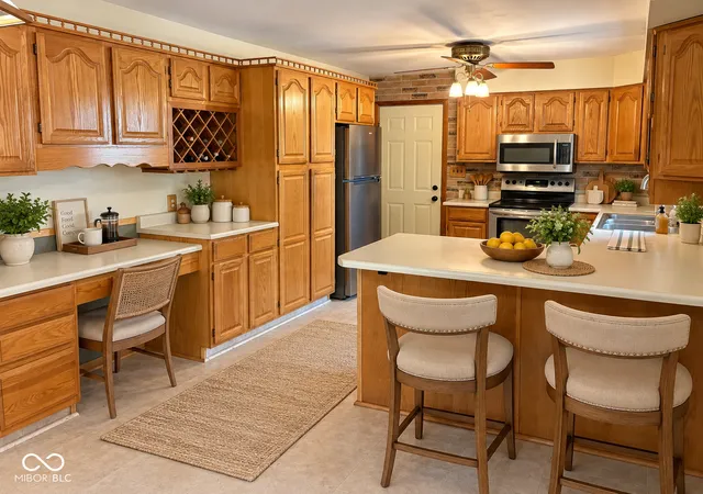 Photo 3 of Single family home for sale at 385 S Baltimore Rd, Monrovia, IN 46157 | MLS# 22126004 | Listing updated on 2026-09-29