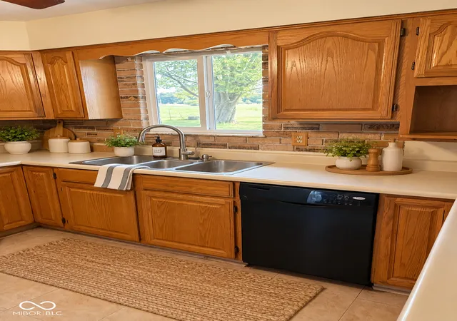 Photo 3 of Single family home for sale at 385 S Baltimore Rd, Monrovia, IN 46157 | MLS# 22126004 | Listing updated on 2026-09-29