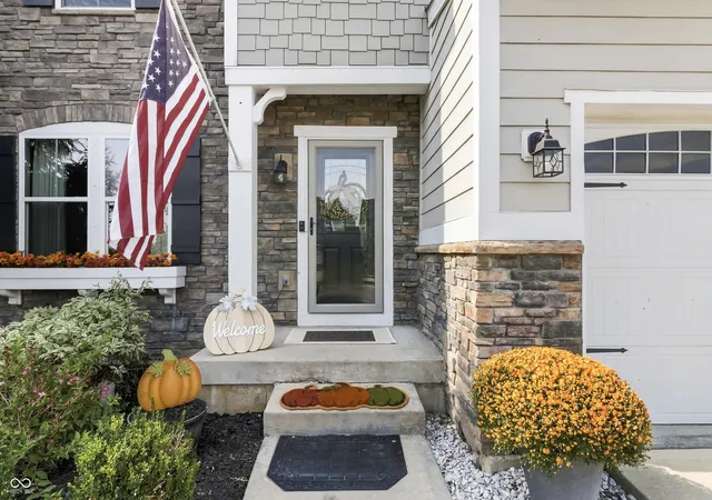 Photo 3 of Single family home for sale at 12248 Hawks Nest Dr, Fishers, IN 46037 | MLS# 22126005 | Listing updated on 2026-10-01