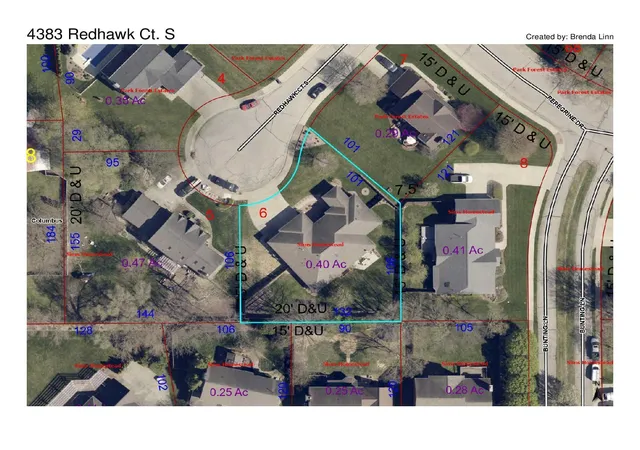 Photo 2 of Sale Pending at 4383 Red Hawk Ct S, Columbus, IN 47203 | MLS# 22126010 | Listing updated on 2026-09-22