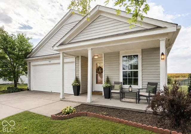 Single family home for sale at 410 W Warrior Ct, Sheridan, IN 46069 | MLS# 22126023