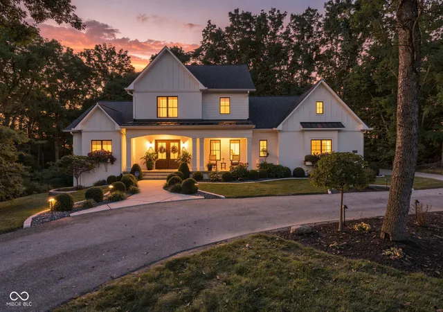 Photo 3 of Single family home for sale at 8635 Auburn Ridge, Martinsville, IN 46151 | MLS# 22126050 | Listing updated on 2026-10-02