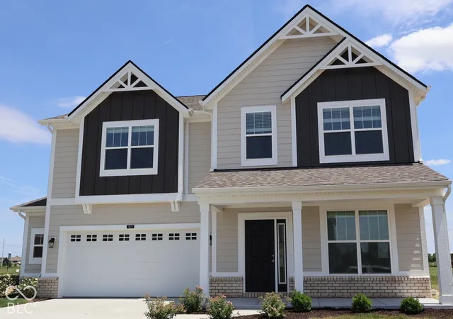 Single family home for sale at 9823 Glad Grist Dr, McCordsville, IN 46055 | MLS# 22126064