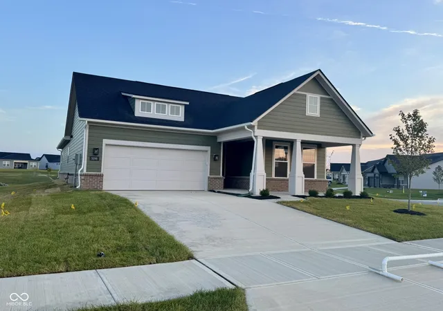 Single family home for sale at 3198 Bellflower Dr, Greenwood, IN 46143 | MLS# 22126065