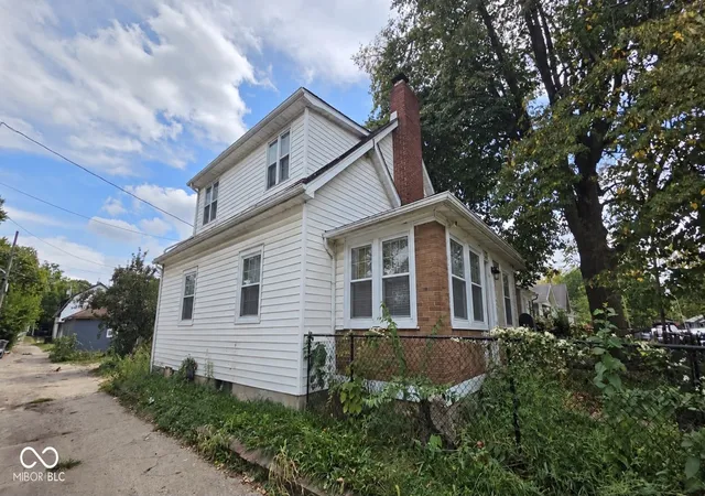 Photo 2 of Single family home for sale at 1735 N Oxford St, Indianapolis, IN 46218 | MLS# 22126085 | Listing updated on 2026-09-29
