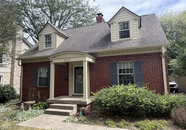 Single family home for sale at 5315 N Capitol Ave, Indianapolis, IN 46208 | MLS# 22126088