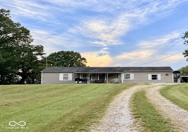 Single family home for sale at 758 N Leitzman Rd, Paragon, IN 46166 | MLS# 22126107