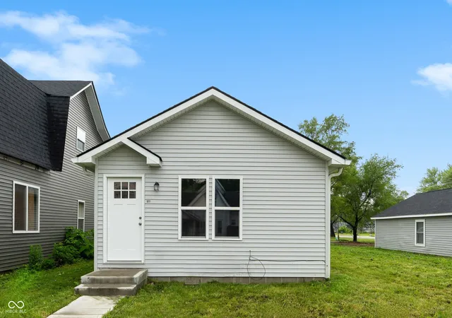 Photo 1 of Single family home for sale at 1061 W 29th Street, Indianapolis, IN 46208 | MLS# 22126109 | Listing updated on 2026-09-18