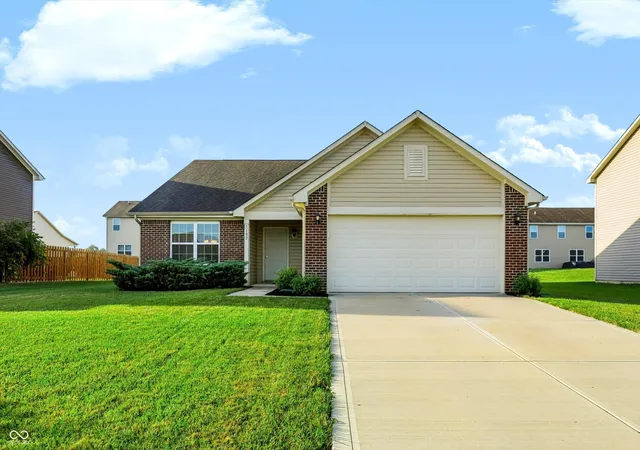 Single family home for sale at 1102 W Limestone Way, Fortville, IN 46040 | MLS# 22126112