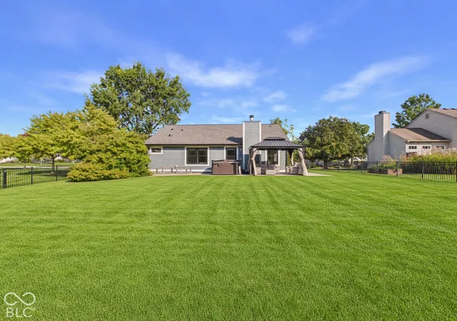 Photo 3 of Single family home for sale at 8801 Harrison Pkwy, Fishers, IN 46038 | MLS# 22126135 | Listing updated on 2026-10-07
