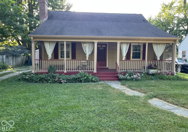 Photo 1 of Single family home for sale at 310 Ohmer Ave, Indianapolis, IN 46219 | MLS# 22126136 | Listing updated on 2026-10-09