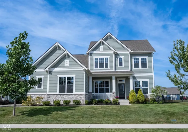Single family home for sale at 18180 Birdview Ct, Westfield, IN 46074 | MLS# 22126143