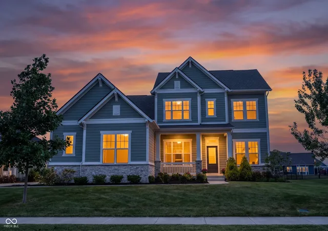 Photo 1 of Single family home for sale at 18180 Birdview Ct, Westfield, IN 46074 | MLS# 22126143 | Listing updated on 2026-09-23