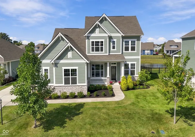Photo 2 of Single family home for sale at 18180 Birdview Ct, Westfield, IN 46074 | MLS# 22126143 | Listing updated on 2026-09-23