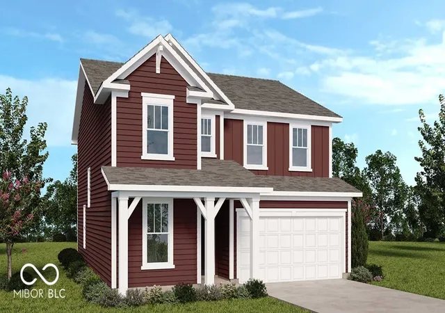 Photo 1 of Single family home for sale at 8658 Hollander Dr, Camby, IN 46113 | MLS# 22126150 | Listing updated on 2026-09-22