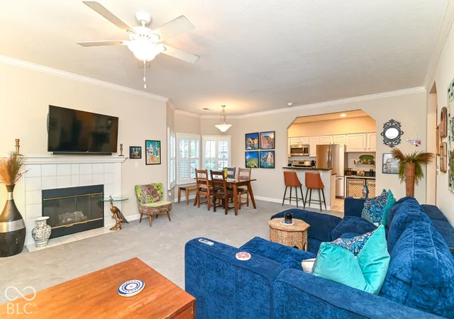 Photo 3 of Condo for sale at 9762 Herring Gull Dr, Carmel, IN 46280 | MLS# 22126153 | Listing updated on 2026-09-24