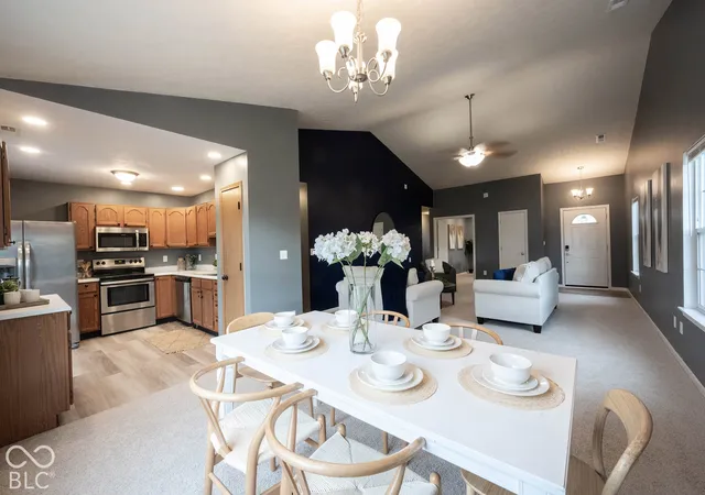 Photo 3 of Single family home for sale at 10833 Tealpoint Dr, Indianapolis, IN 46229 | MLS# 22126162 | Listing updated on 2026-10-09
