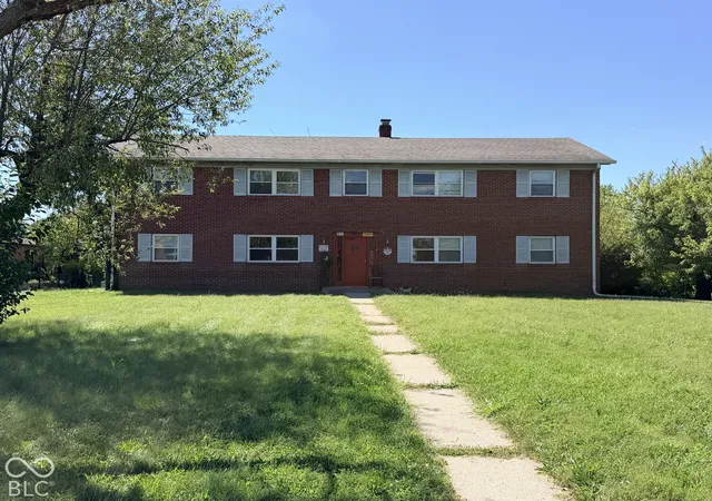 Photo 1 of Multi family home for sale at 5907 Staughton Dr, Indianapolis, IN 46226 | MLS# 22126166 | Listing updated on 2026-09-28