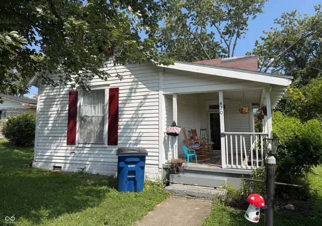 Photo 2 of Sale Pending at 420 North St, Bedford, IN 47421 | MLS# 22126170 | Listing updated on 2026-10-02