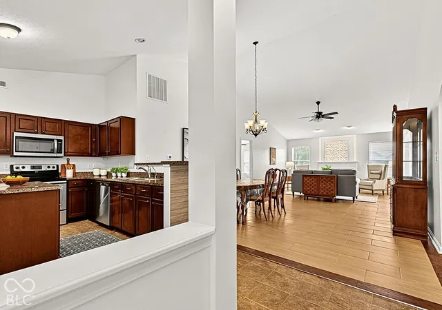 Photo 2 of Single family home for sale at 6656 W Deer Hl Dr, Mc Cordsville, IN 46055 | MLS# 22126174 | Listing updated on 2026-09-25