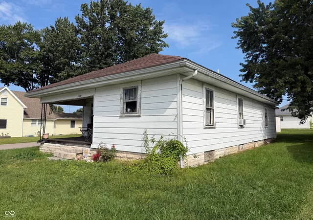 Photo 1 of Sale Pending at 1525 2nd Street, Bedford, IN 47421 | MLS# 22126175 | Listing updated on 2026-10-02
