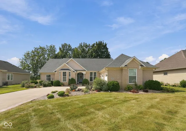 Photo 1 of Sale Pending at 209 S Buckingham Rd, Yorktown, IN 47396 | MLS# 22126181 | Listing updated on 2026-09-23