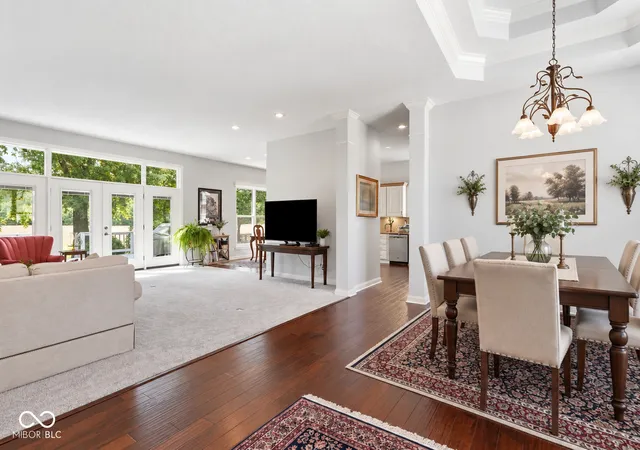 Photo 3 of Sale Pending at 209 S Buckingham Rd, Yorktown, IN 47396 | MLS# 22126181 | Listing updated on 2026-09-23