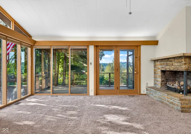 Photo 3 of Single family home for sale at 242 Tuck A Way Ridge Dr, Nashville, IN 47448 | MLS# 22126189 | Listing updated on 2026-10-03