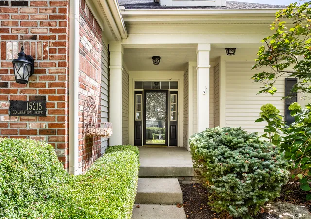 Photo 3 of Single family home for sale at 15215 Declaration Dr, Westfield, IN 46074 | MLS# 22126196 | Listing updated on 2026-09-23