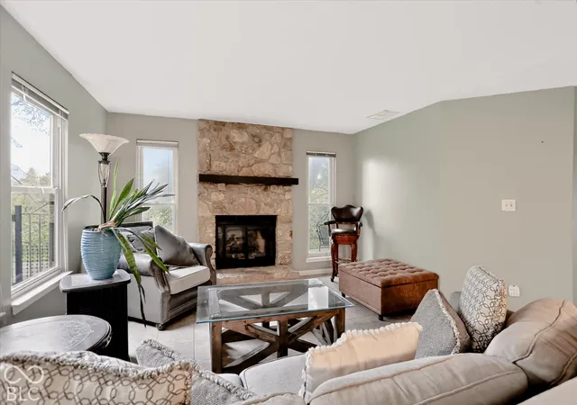 Photo 1 of Condo for sale at 7670 Eagle Valley Pass, Indianapolis, IN 46214 | MLS# 22126206 | Listing updated on 2026-09-28