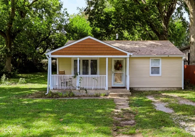 Photo 1 of Single family home for sale at 3026 S Lyons Ave, Indianapolis, IN 46241 | MLS# 22126220 | Listing updated on 2026-09-19