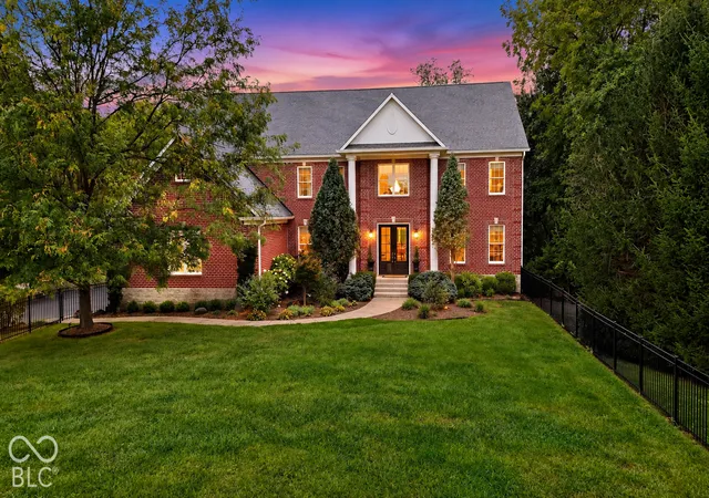 Photo 1 of Mansion for sale at 3323 S 800 East, Zionsville, IN 46077 | MLS# 22126224 | Listing updated on 2026-09-28