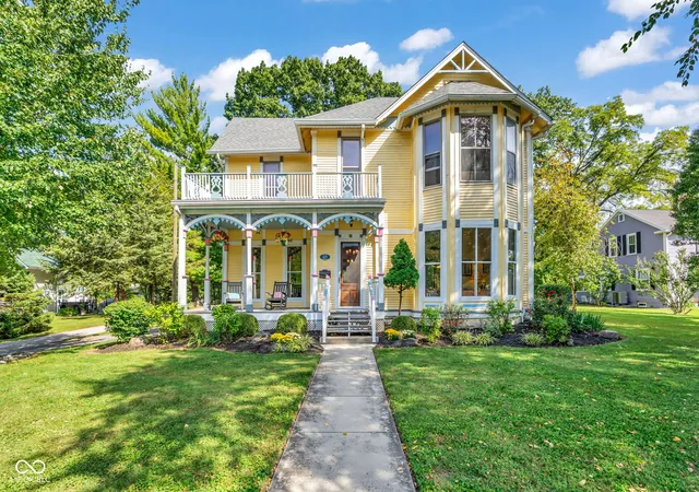 Single family home for sale at 619 Anderson St, Greencastle, IN 46135 | MLS# 22126241