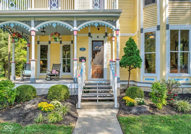 Photo 3 of Single family home for sale at 619 Anderson St, Greencastle, IN 46135 | MLS# 22126241 | Listing updated on 2026-09-22