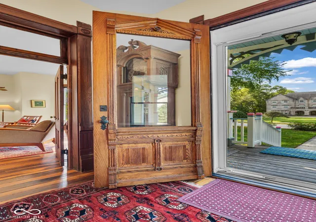 Photo 4 of Single family home for sale at 619 Anderson St, Greencastle, IN 46135 | MLS# 22126241 | Listing updated on 2026-09-22