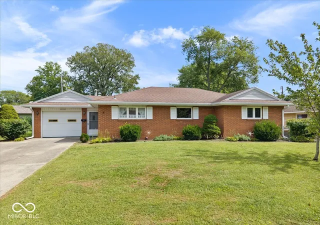 Photo 1 of Sale Pending at 606 S Harvey Rd, Muncie, IN 47304 | MLS# 22126244 | Listing updated on 2026-09-20