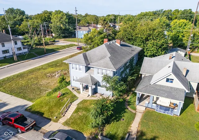 Multi family home for sale at 2808 N Capitol Ave, Indianapolis, IN 46208 | MLS# 22126251