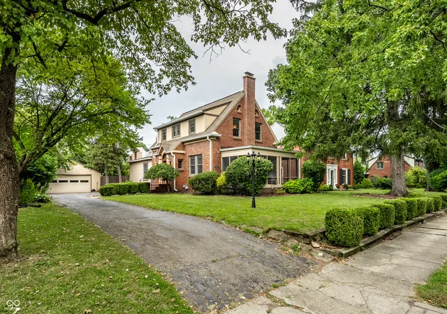 Photo 1 of Sale Pending at 5254 N New Jersey St, Indianapolis, IN 46220 | MLS# 22126254 | Listing updated on 2026-09-25