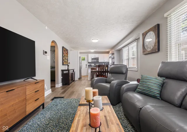Photo 3 of Single family home for sale at 4927 Caroline Ave, Indianapolis, IN 46205 | MLS# 22126271 | Listing updated on 2026-09-19