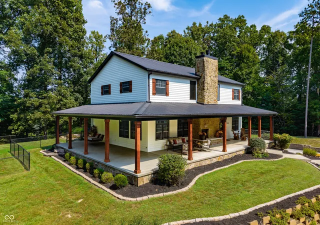 Photo 1 of Sale Pending at 2265 Skyline Dr, Nashville, IN 47448 | MLS# 22126272 | Listing updated on 2026-10-04