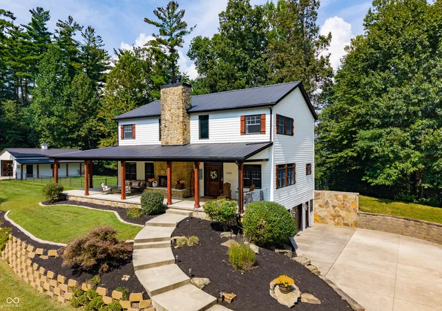 Photo 3 of Sale Pending at 2265 Skyline Dr, Nashville, IN 47448 | MLS# 22126272 | Listing updated on 2026-10-04