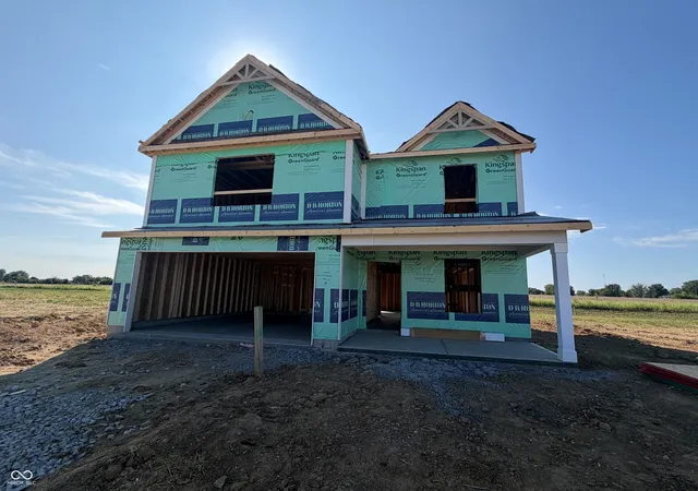 Single family home for sale at 8530 Sand Dunes Ave, Camby, IN 46113 | MLS# 22126280