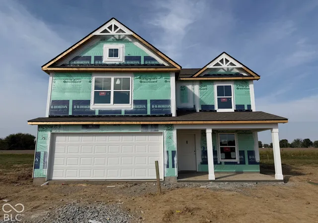 Photo 1 of Single family home for sale at 8530 Sand Dunes Ave, Camby, IN 46113 | MLS# 22126280 | Listing updated on 2026-10-06