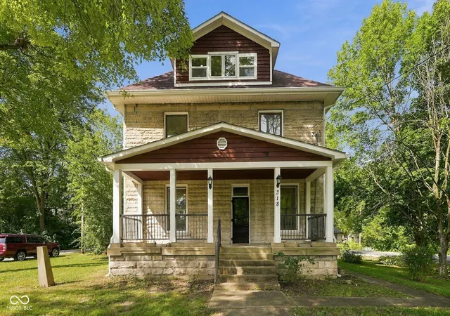 Single family home for sale at 318 S Lebanon St, Jamestown, IN 46147 | MLS# 22126283
