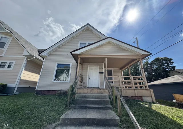 Single family home for sale at 515 Terrace Ave, Indianapolis, IN 46203 | MLS# 22126287