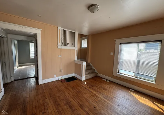 Photo 2 of Single family home for sale at 515 Terrace Ave, Indianapolis, IN 46203 | MLS# 22126287 | Listing updated on 2026-09-22