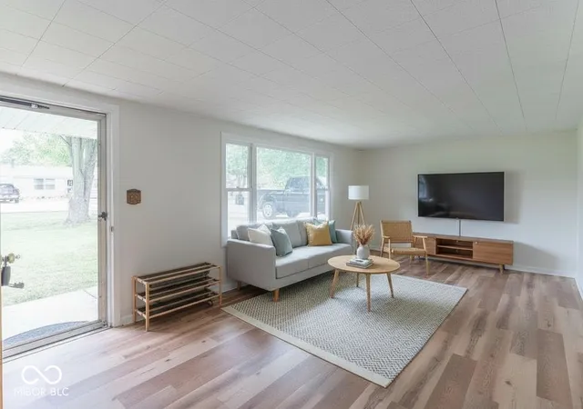 Photo 2 of Single family home for sale at 4380 N County Rd 1025 E, Indianapolis, IN 46234 | MLS# 22126300 | Listing updated on 2026-10-08